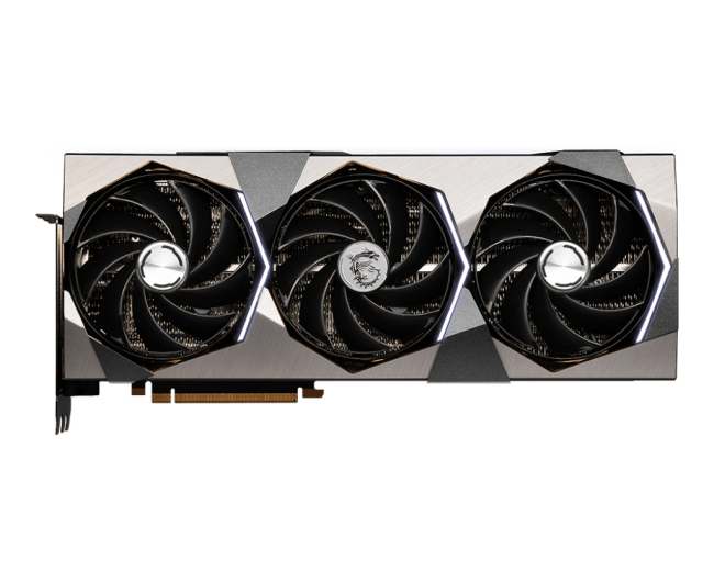 Видеокарта MSI GeForce RTX 4080 16G Видеокарта MSI GeForce RTX 4080 16G