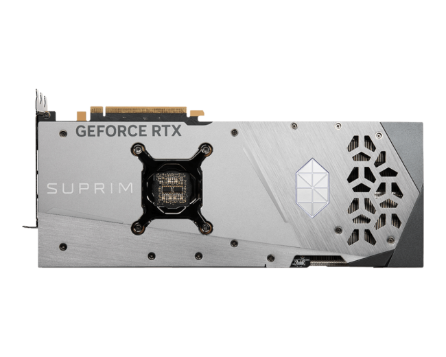 Видеокарта MSI GeForce RTX 4080 16G Видеокарта MSI GeForce RTX 4080 16G