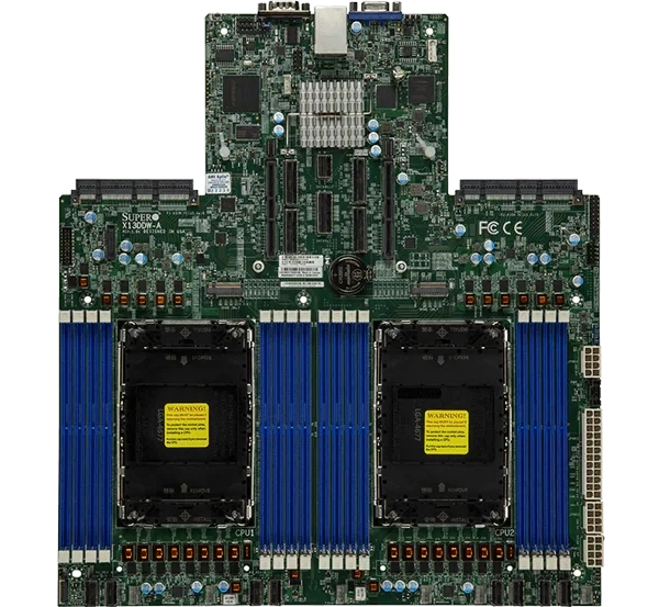 Серверная платформа SuperMicro SYS-621C-TN12R (bundle9) Серверная платформа SuperMicro SYS-621C-TN12R (bundle9)