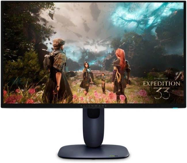 Монитор Dell AW2725Q Монитор Dell AW2725Q