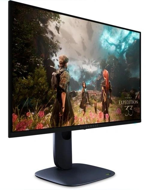 Монитор Dell AW2725Q Монитор Dell AW2725Q