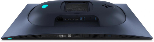 Монитор Dell AW2725Q Монитор Dell AW2725Q