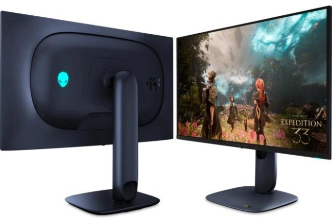 Монитор Dell AW2725Q Монитор Dell AW2725Q