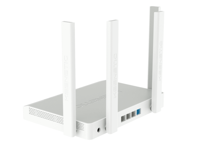 Маршрутизатор Keenetic Keenetic Sprinter (KN-3711)