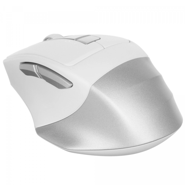 Клавиатура + мышь A4Tech Fstyler FB2535C клав:белый/серый мышь:белый/серый USB беспроводная Bluetoot A4Tech FB2535C ICY WHITE Клавиатура + мышь A4Tech Fstyler FB2535C клав:белый/серый мышь:белый/серый USB беспроводная Bluetoot A4Tech FB2535C ICY WHITE