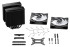 Кулер для процессора be quiet! PURE ROCK PRO 3 LX Black Кулер для процессора be quiet! PURE ROCK PRO 3 LX Black