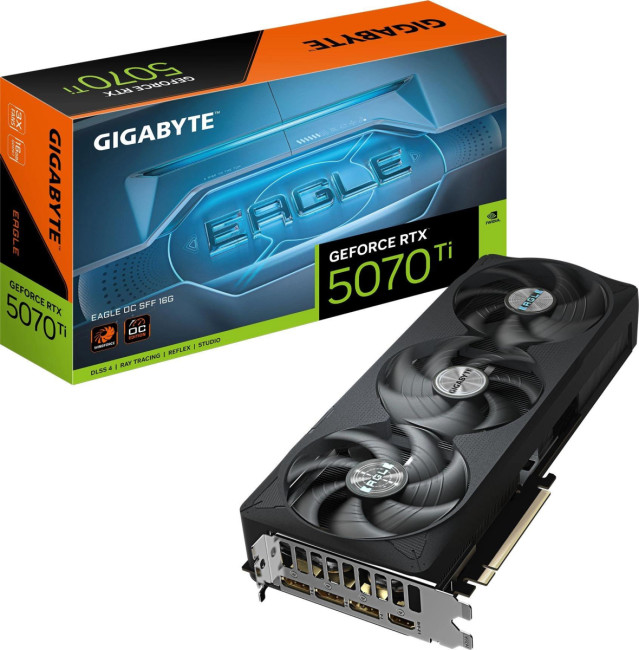 Видеокарта Gigabyte GV-N507TEAGLE OC-16GD 1.0 Видеокарта Gigabyte GV-N507TEAGLE OC-16GD 1.0
