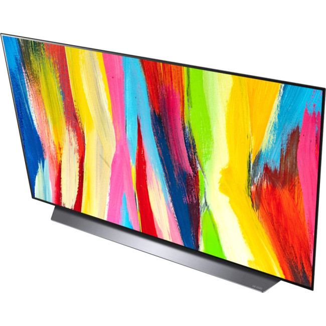 Телевизор 48" LG LG OLED48C2RLA