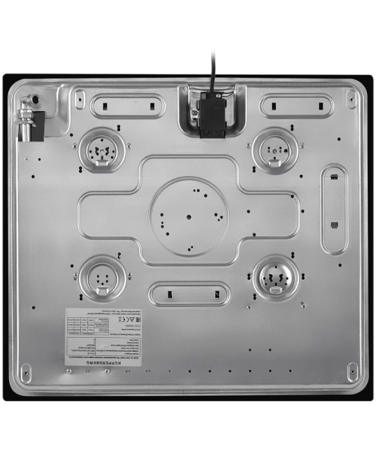 Газовая варочная поверхность Kuppersberg Kuppersberg FG 64 B Газовая варочная поверхность Kuppersberg Kuppersberg FG 64 B