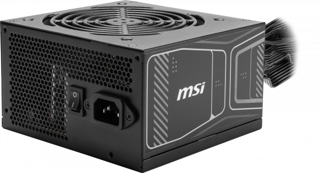 Блок питания ПК MSI MAG A850GN PCIE5 306-7ZPBX11-CE0 Блок питания ПК MSI MAG A850GN PCIE5 306-7ZPBX11-CE0