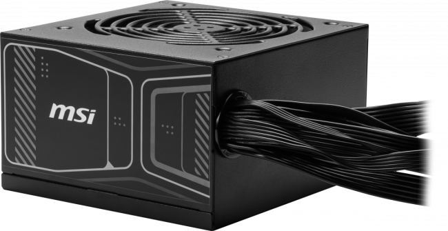 Блок питания ПК MSI MAG A850GN PCIE5 306-7ZPBX11-CE0 Блок питания ПК MSI MAG A850GN PCIE5 306-7ZPBX11-CE0