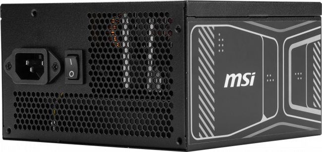 Блок питания ПК MSI MAG A850GN PCIE5 306-7ZPBX11-CE0 Блок питания ПК MSI MAG A850GN PCIE5 306-7ZPBX11-CE0
