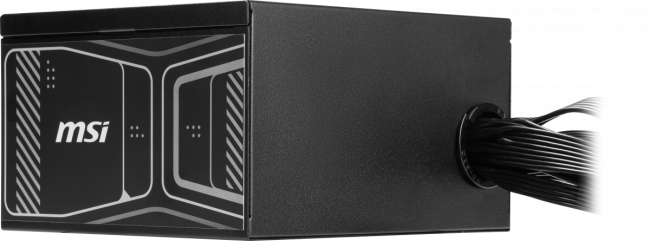 Блок питания ПК MSI MAG A850GN PCIE5 306-7ZPBX11-CE0 Блок питания ПК MSI MAG A850GN PCIE5 306-7ZPBX11-CE0