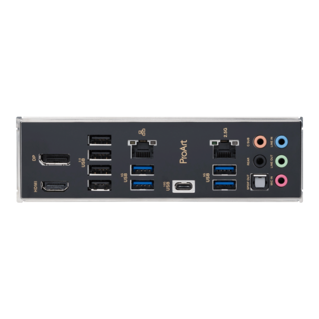 Материнская плата Материнская плата ASUS PROART B760-CREATOR (90MB1F20-M0EAY0)