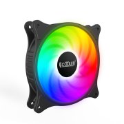 Кулер для корпуса PCCooler FX 120 ARGB Кулер для корпуса PCCooler FX 120 ARGB