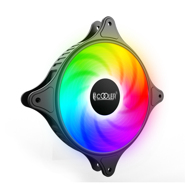 Кулер для корпуса PCCooler FX 120 ARGB Кулер для корпуса PCCooler FX 120 ARGB