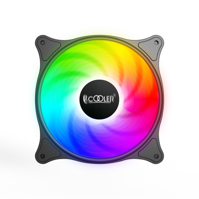 Кулер для корпуса PCCooler FX 120 ARGB Кулер для корпуса PCCooler FX 120 ARGB