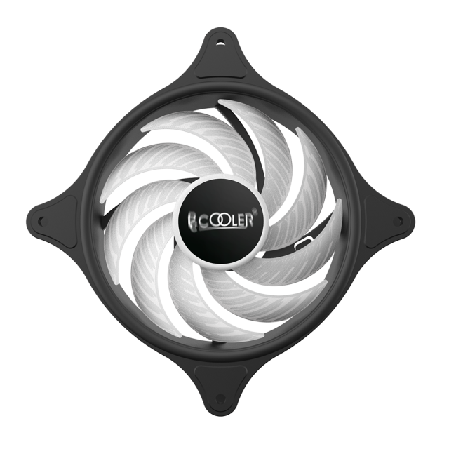 Кулер для корпуса PCCooler FX 120 ARGB Кулер для корпуса PCCooler FX 120 ARGB
