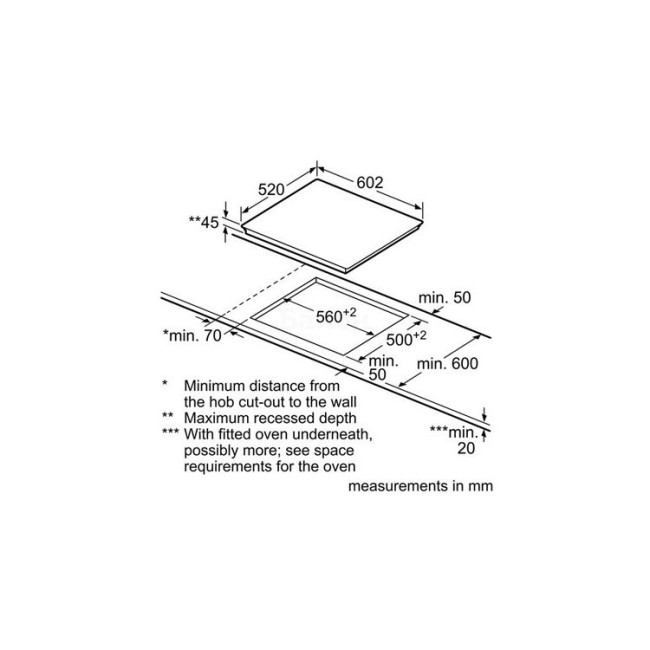 Встраиваемая электрическая варочная панель Siemens Встраиваемая электрическая панель SIEMENS EX 675 LXC1E Встраиваемая электрическая варочная панель Siemens Встраиваемая электрическая панель SIEMENS EX 675 LXC1E
