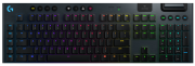 Клавиатура Logitech Gaming Keyboard G915 CARBON BT TACTILE SWITCH