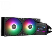 Водяное охлаждение для процессора Thermalright Grand Vision 240 Black Водяное охлаждение для процессора Thermalright Grand Vision 240 Black