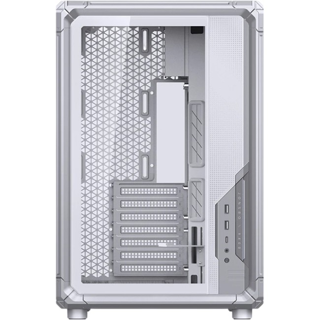 Корпус без блока питания JONSBO X400 White Корпус без блока питания JONSBO X400 White