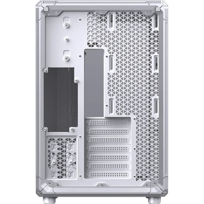 Корпус без блока питания JONSBO X400 White Корпус без блока питания JONSBO X400 White