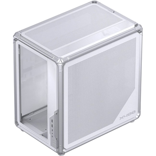 Корпус без блока питания JONSBO X400 White Корпус без блока питания JONSBO X400 White