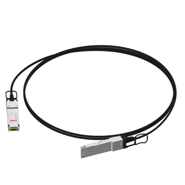 Кабель Fibo FT-Q40-DAC3m Кабель Fibo FT-Q40-DAC3m