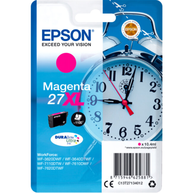 Картридж Epson C13T27134022 Картридж Epson C13T27134022