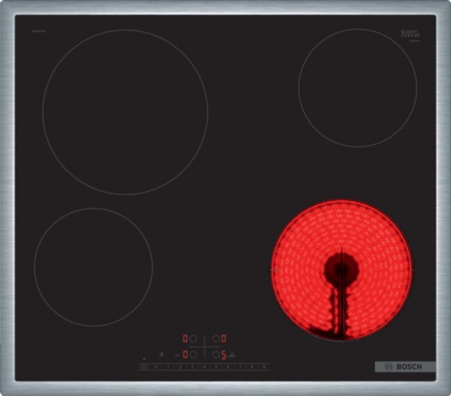 Встраиваемая электрическая панель BOSCH Bosch Serie | 6 PKE645FN2E