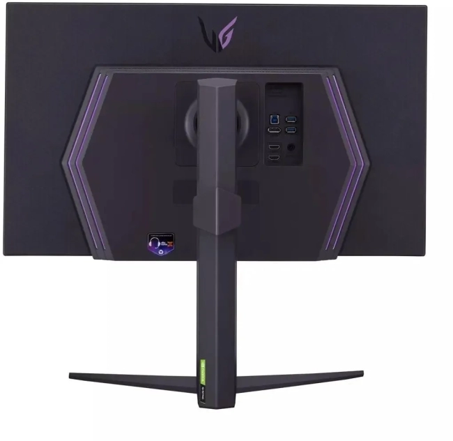 Монитор LG LCD 32GR93U-B LG 32GR93U-B