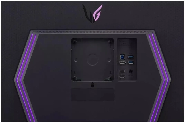 Монитор LG LCD 32GR93U-B LG 32GR93U-B