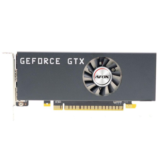 Видеокарта AFOX CORPORATION AF1050TI-4096D5L5-V2 Видеокарта AFOX CORPORATION AF1050TI-4096D5L5-V2