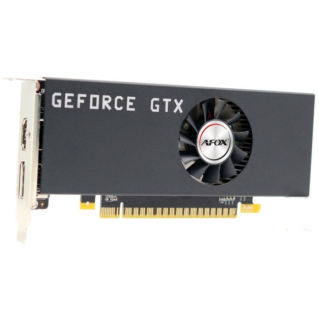Видеокарта AFOX CORPORATION AF1050TI-4096D5L5-V2 Видеокарта AFOX CORPORATION AF1050TI-4096D5L5-V2