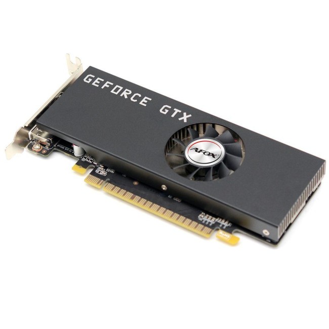 Видеокарта AFOX CORPORATION AF1050TI-4096D5L5-V2 Видеокарта AFOX CORPORATION AF1050TI-4096D5L5-V2