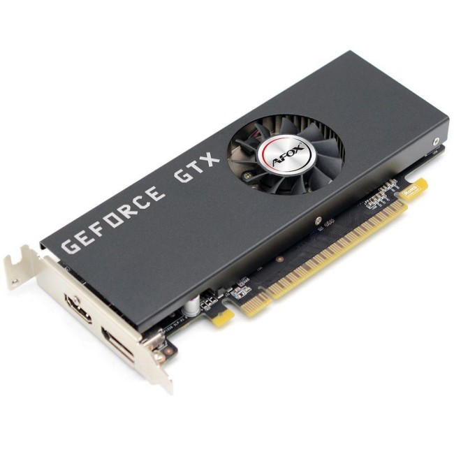 Видеокарта AFOX CORPORATION AF1050TI-4096D5L5-V2 Видеокарта AFOX CORPORATION AF1050TI-4096D5L5-V2