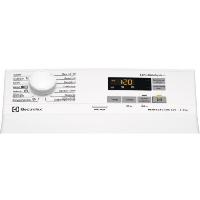 Стиральная машина ELECTROLUX Electrolux EW6TN5261P