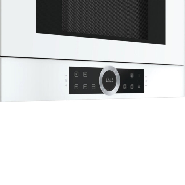 Встраиваемые микроволновые печи BOSCH Bosch BFR634GW1 Встраиваемые микроволновые печи BOSCH Bosch BFR634GW1