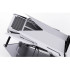 Корпус без блока питания JONSBO MOD-3 MINI White
