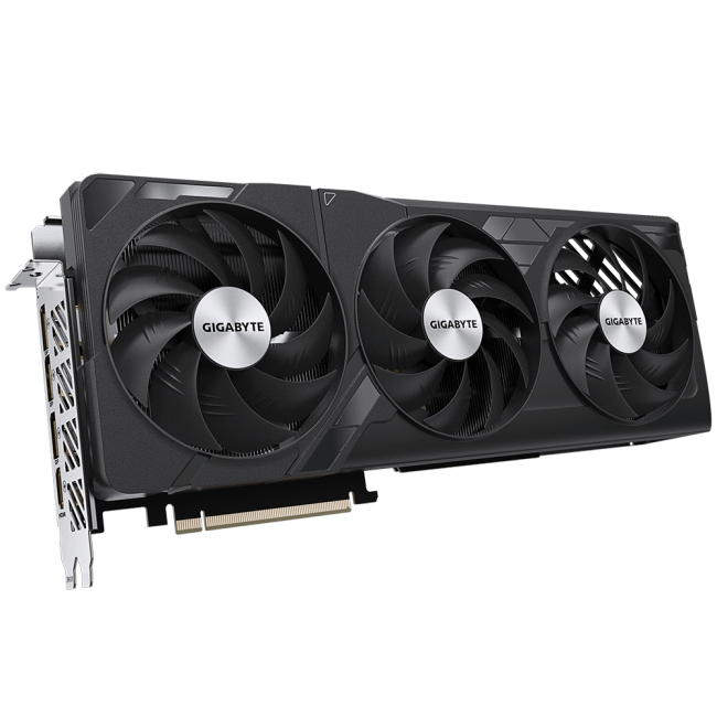 Видеокарта GIGABYTE GeForce RTX 4080 WINDFORCE GV-N4080WF3-16GD