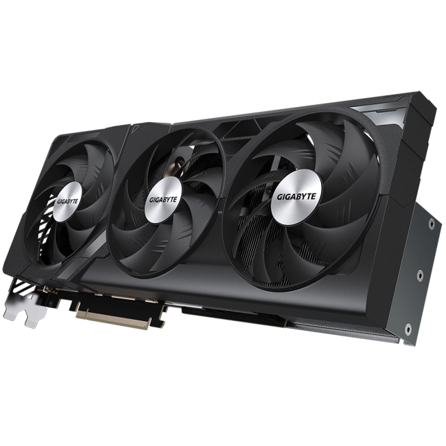 Видеокарта GIGABYTE GeForce RTX 4080 WINDFORCE GV-N4080WF3-16GD
