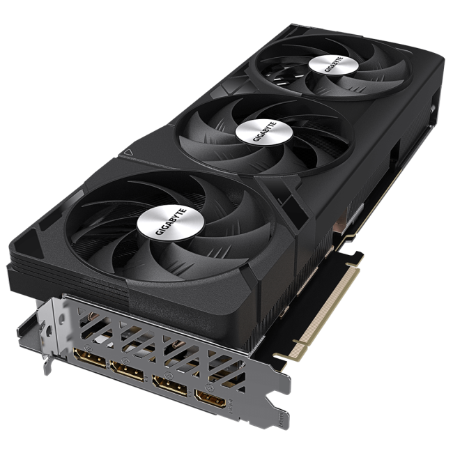 Видеокарта GIGABYTE GeForce RTX 4080 WINDFORCE GV-N4080WF3-16GD