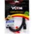 Кабель HDMI-19M --MicroHDMI-19M ver 2.0 1.5m VCOM <CG587-1.5M> VCOM CG587-1.5M