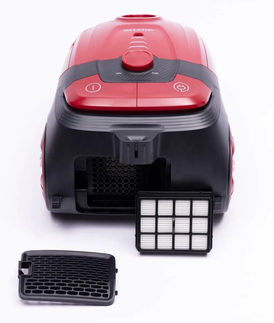 Пылесос Sharp Sharp ECKB19RR Пылесос Sharp Sharp ECKB19RR