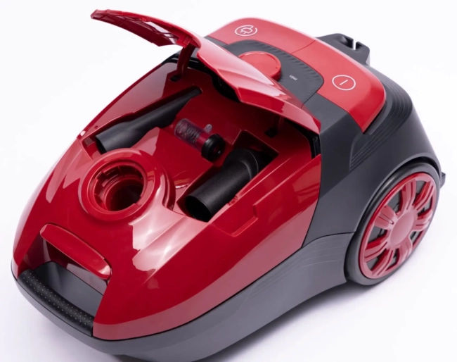 Пылесос Sharp Sharp ECKB19RR Пылесос Sharp Sharp ECKB19RR