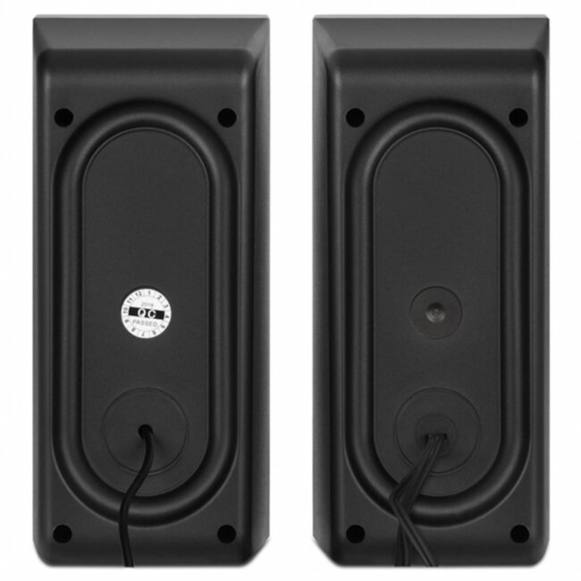 SVEN 357, чёрный, USB, акустическая система 2.0, мощность 2x3 Вт(RMS) SVEN 357 Black SVEN 357, чёрный, USB, акустическая система 2.0, мощность 2x3 Вт(RMS) SVEN 357 Black