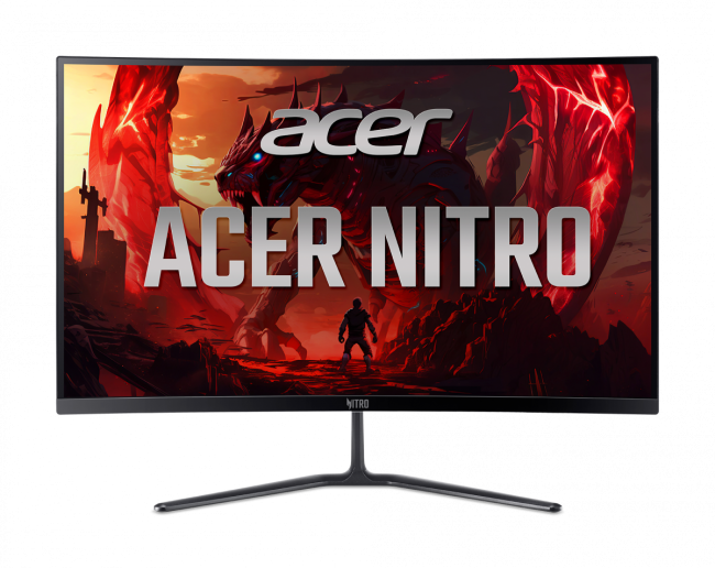Монитор ACER Nitro ED270UX6bmiipx (UM.HE0CD.602) Монитор ACER Nitro ED270UX6bmiipx (UM.HE0CD.602)