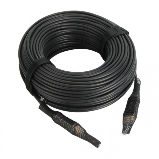 Активный оптический кабель HDMI 19M/M,ver. 2.0, 4K@60 Hz 80m VCOM <D3742A-80M> VCOM HDMI (m)- HDMI (m) 80м Активный оптический кабель HDMI 19M/M,ver. 2.0, 4K@60 Hz 80m VCOM <D3742A-80M> VCOM HDMI (m)- HDMI (m) 80м