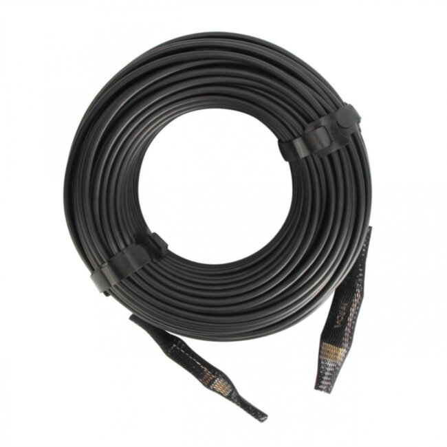 Активный оптический кабель HDMI 19M/M,ver. 2.0, 4K@60 Hz 80m VCOM <D3742A-80M> VCOM HDMI (m)- HDMI (m) 80м Активный оптический кабель HDMI 19M/M,ver. 2.0, 4K@60 Hz 80m VCOM <D3742A-80M> VCOM HDMI (m)- HDMI (m) 80м
